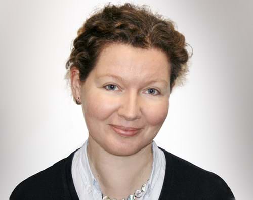 Светлана Тюркмен